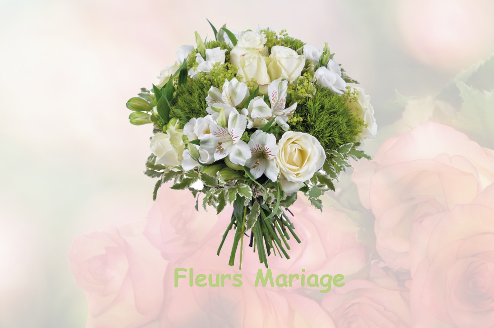 fleurs mariage ATHEE-SUR-CHER